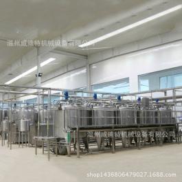 玉米汁飲料生產線