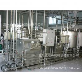 發(fā)酵酸奶飲料生產(chǎn)線(xiàn)